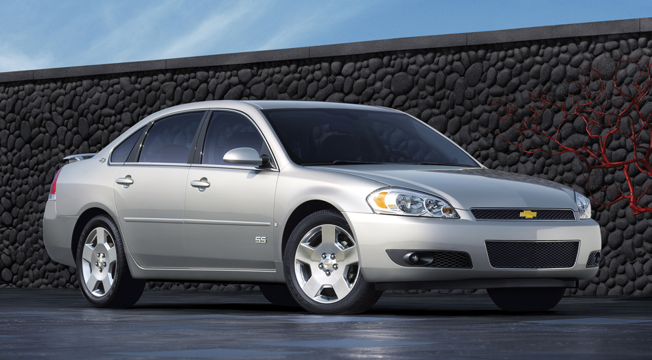 Featured image of post 08 Chevy Impala Ss 0-60