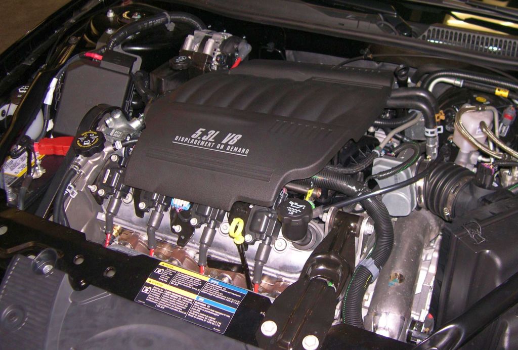 Featured image of post 08 Chevy Impala Ss Engine