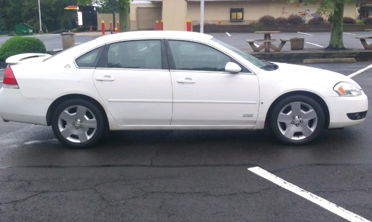 Featured image of post 08 Chevy Impala Ss For Sale