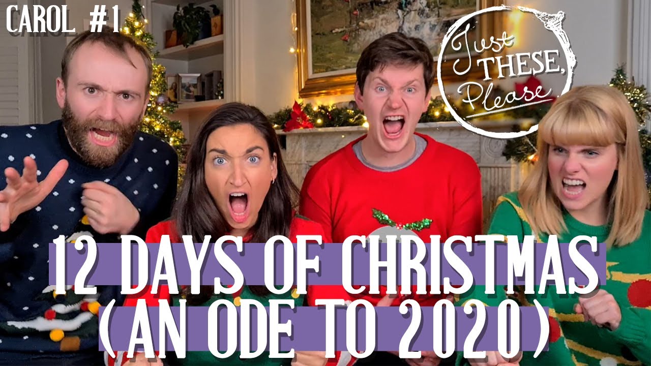 Featured image of post 12 Days Of Christmas Parody 2020