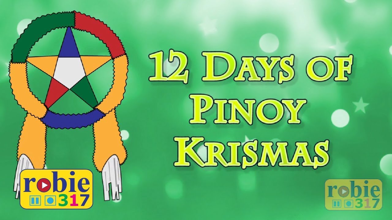 Featured image of post 12 Days Of Christmas Parody Lyrics Filipino Version