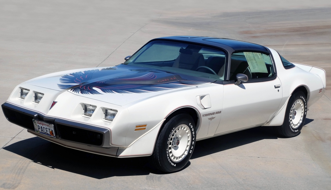 Featured image of post 1980 Pontiac Firebird Trans Am Pace Car