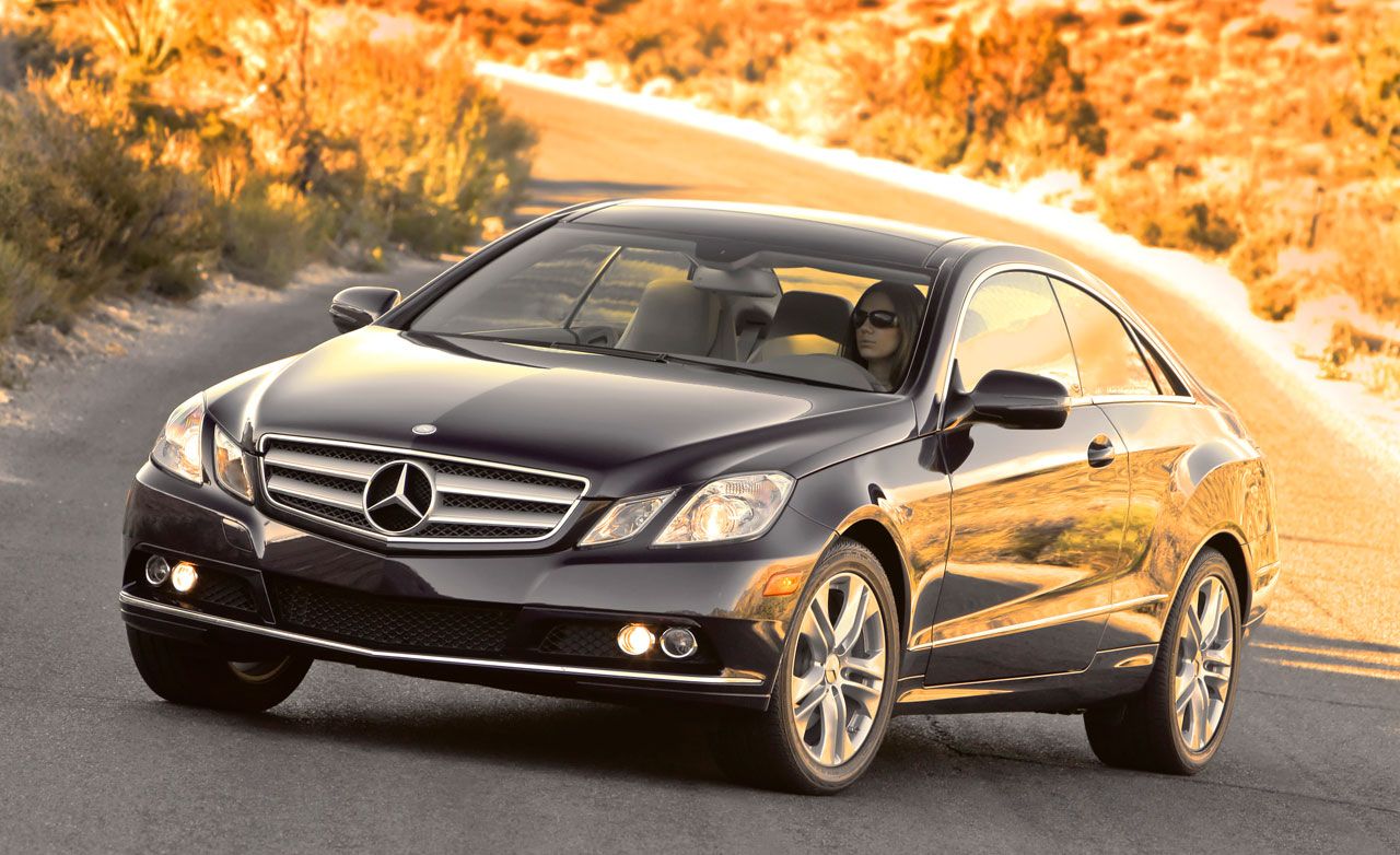 Featured image of post 2010 Mercedes-Benz E-Class E350 Sport