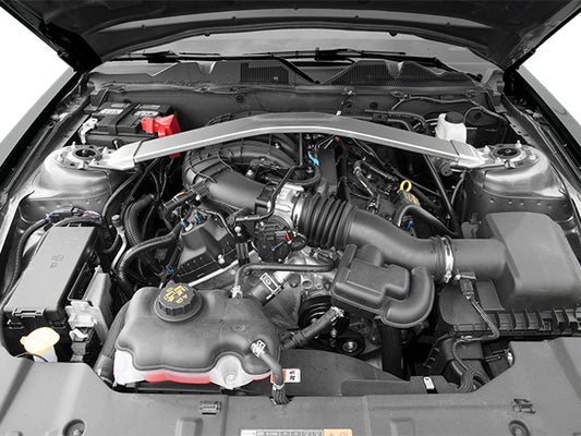 Featured image of post 2014 Ford Mustang V6 Horsepower