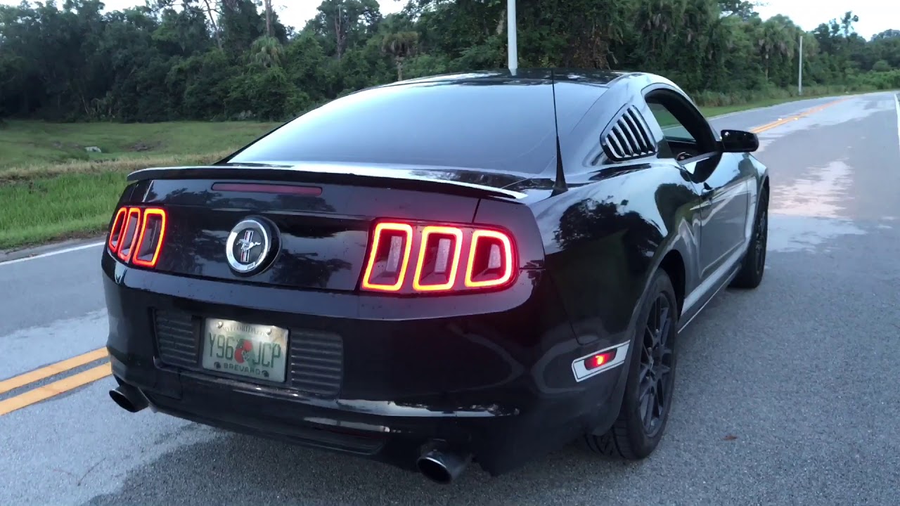 Featured image of post 2014 Mustang V6 Horsepower Increase