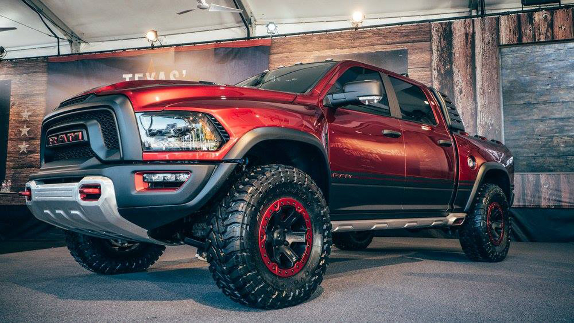 Featured image of post 2017 Rebel Hellcat Ram Trx