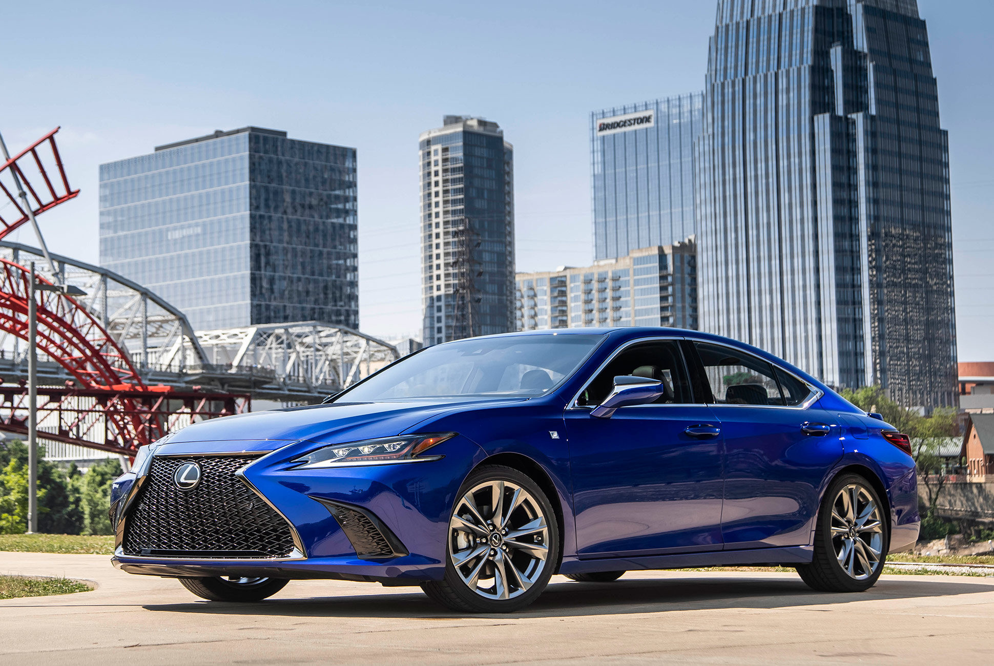 Featured image of post 2019 Lexus Es350 F Sport