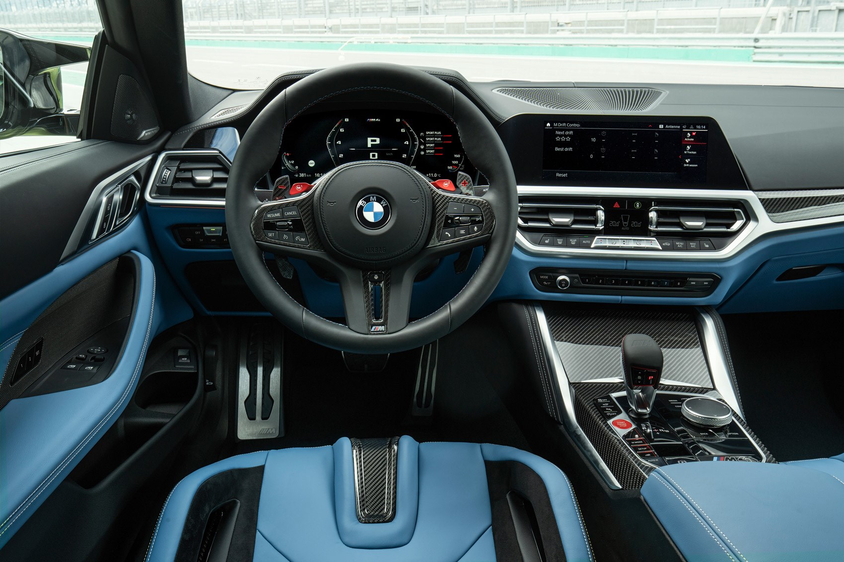 Featured image of post 2021 Bmw M4 Convertible Interior