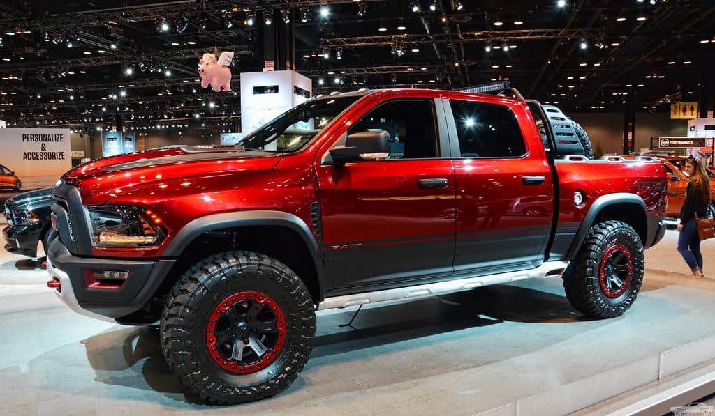 Featured image of post 2021 Dodge Ram Rebel Trx Hellcat