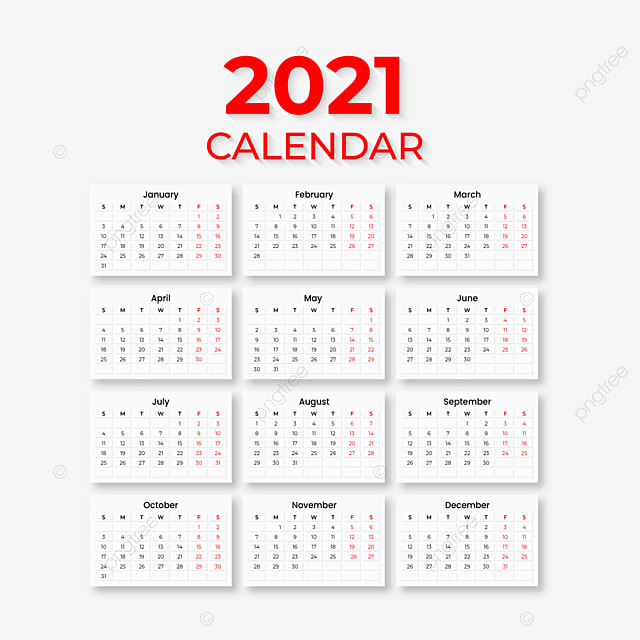 Featured image of post 2021 Transparent Background Png Free 2021 Calendar Png