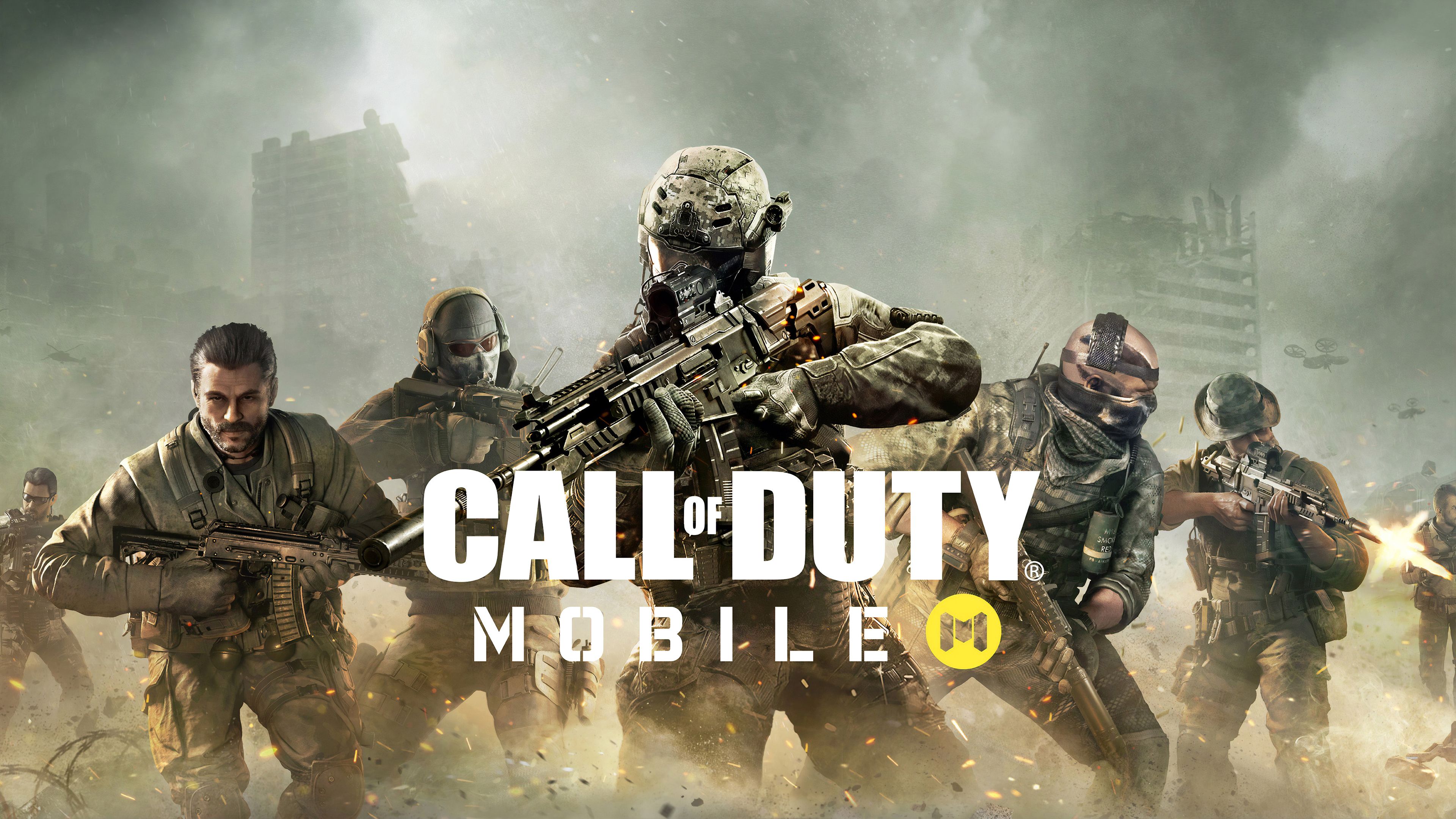 Featured image of post 4K Wallpaper Call Of Duty Mobile Images