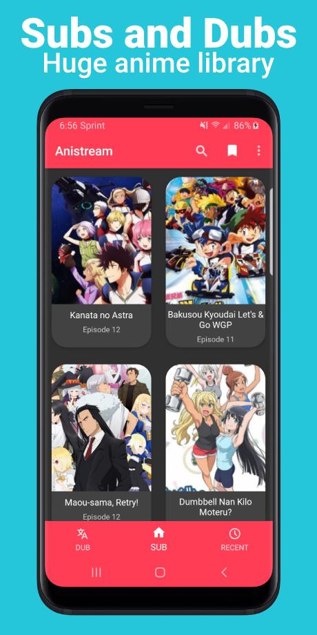 Featured image of post Anistream Apk