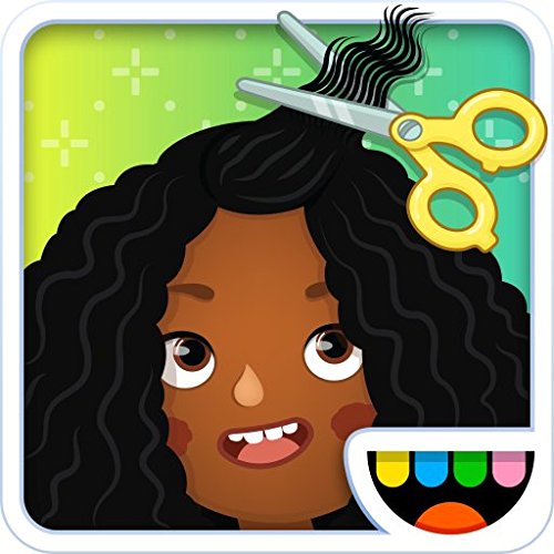 Featured image of post App Toca Hair Salon 3