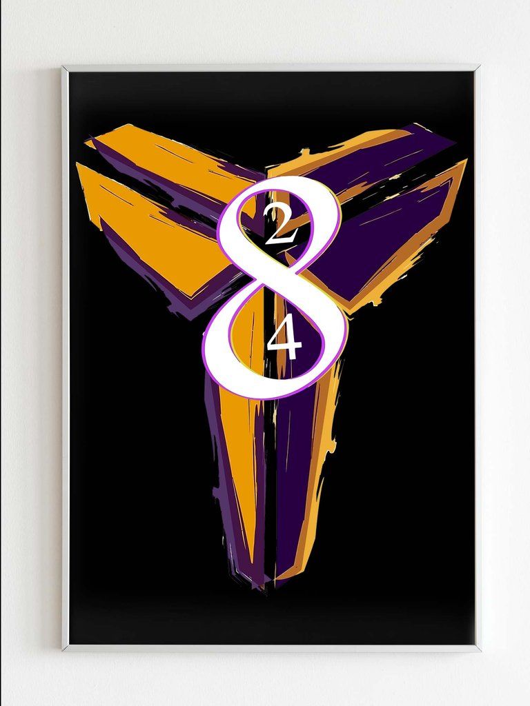 Featured image of post Art Kobe Bryant Symbol