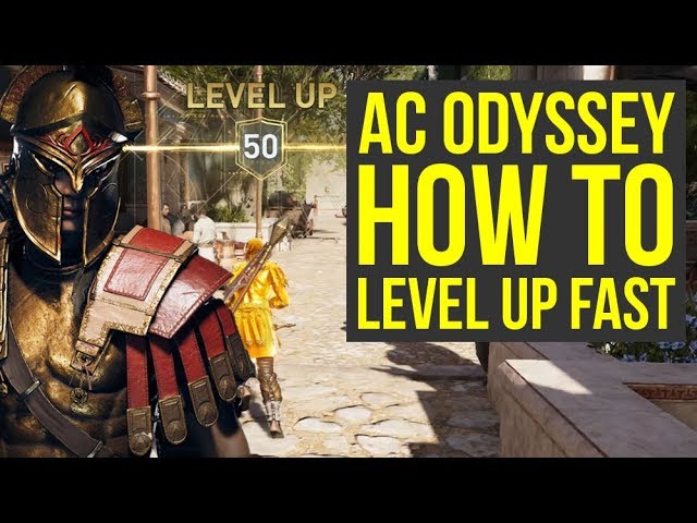 Featured image of post Assassin&#039;s Creed Odyssey How To Level Up Fast