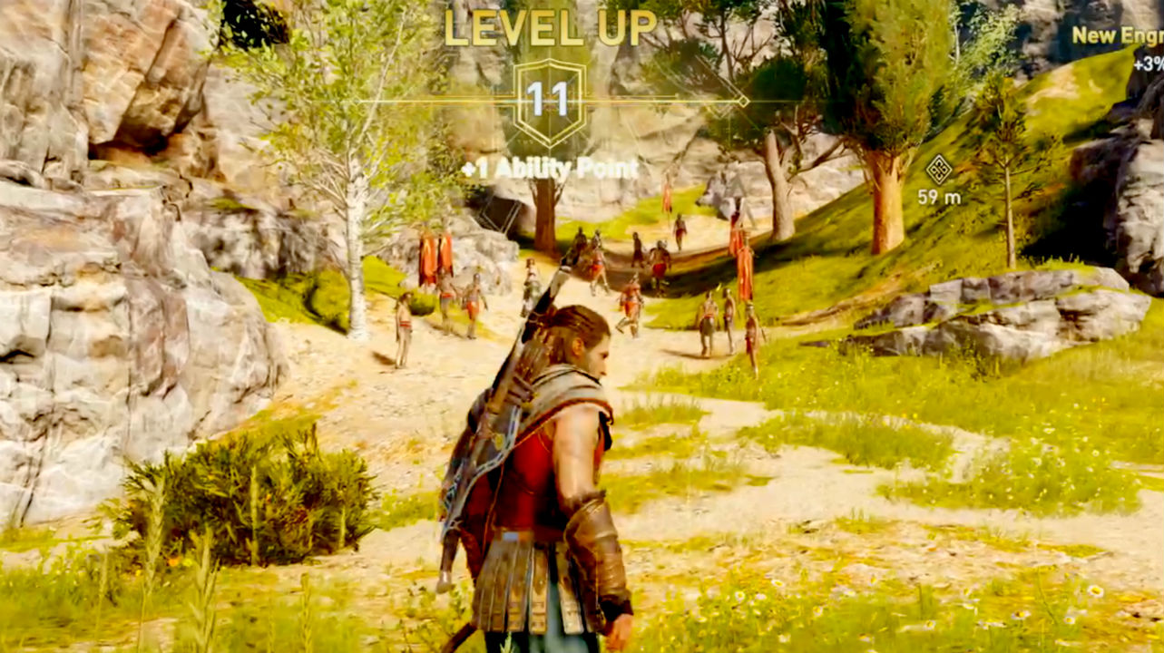 Featured image of post Assassin&#039;s Creed Odyssey Level Up Fast Early