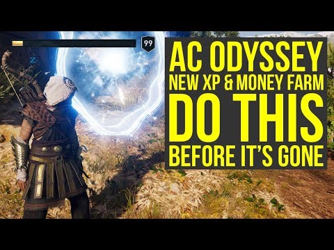 Featured image of post Assassin&#039;s Creed Odyssey Level Up Fast Glitch