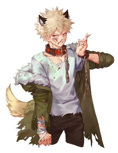 Featured image of post Bakugou Halloween Fanart