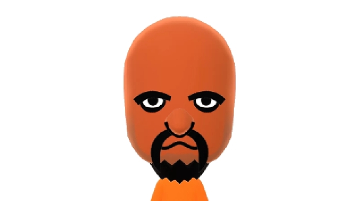 Featured image of post Bald Head Wii Characters