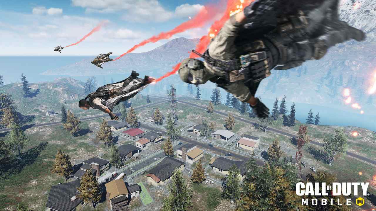 Featured image of post Battle Royale Call Of Duty Mobile Images