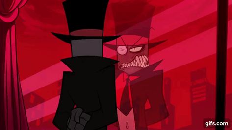 Featured image of post Black Hat Villainous Gif