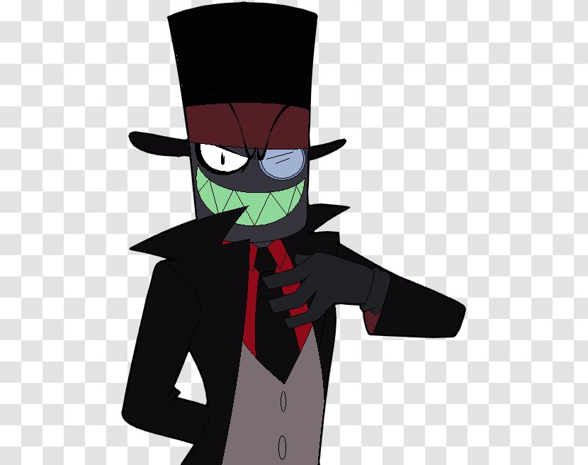 Featured image of post Black Hat Villainous Transparent