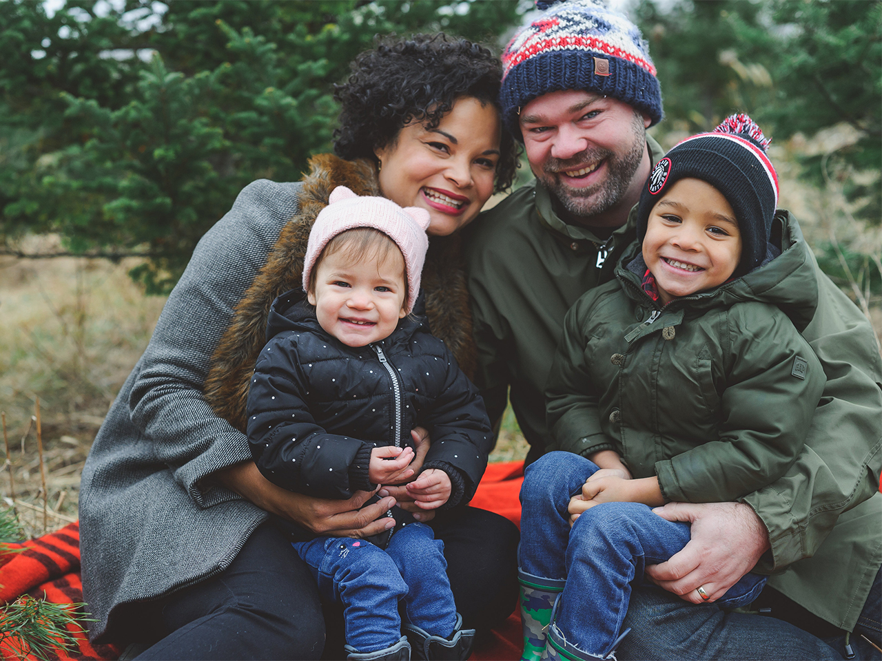 Featured image of post Black Mom And White Dad Kids