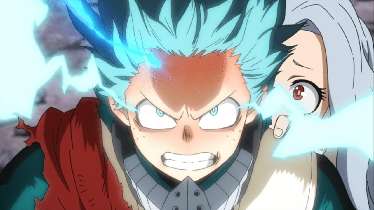 Featured image of post Boku No Hero Academia Season 4 Episode 13