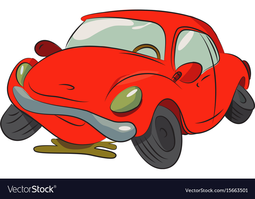 Featured image of post Broken Down Car Cartoon