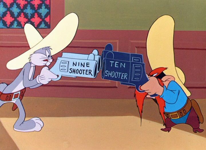 Featured image of post Bugs Bunny Cowboy Character