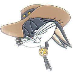 Featured image of post Bugs Bunny Cowboy Hat