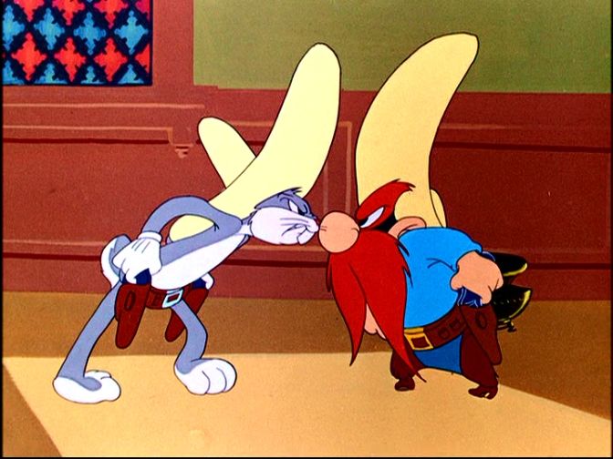 Featured image of post Bugs Bunny Cowboy