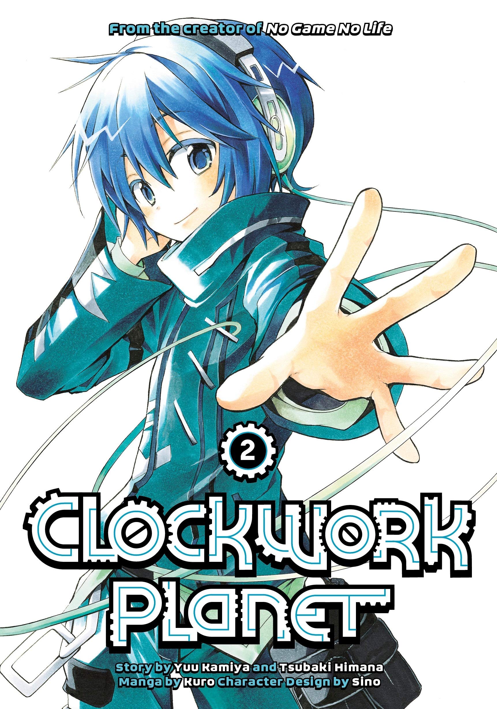 Featured image of post Clockwork Planet Season 2