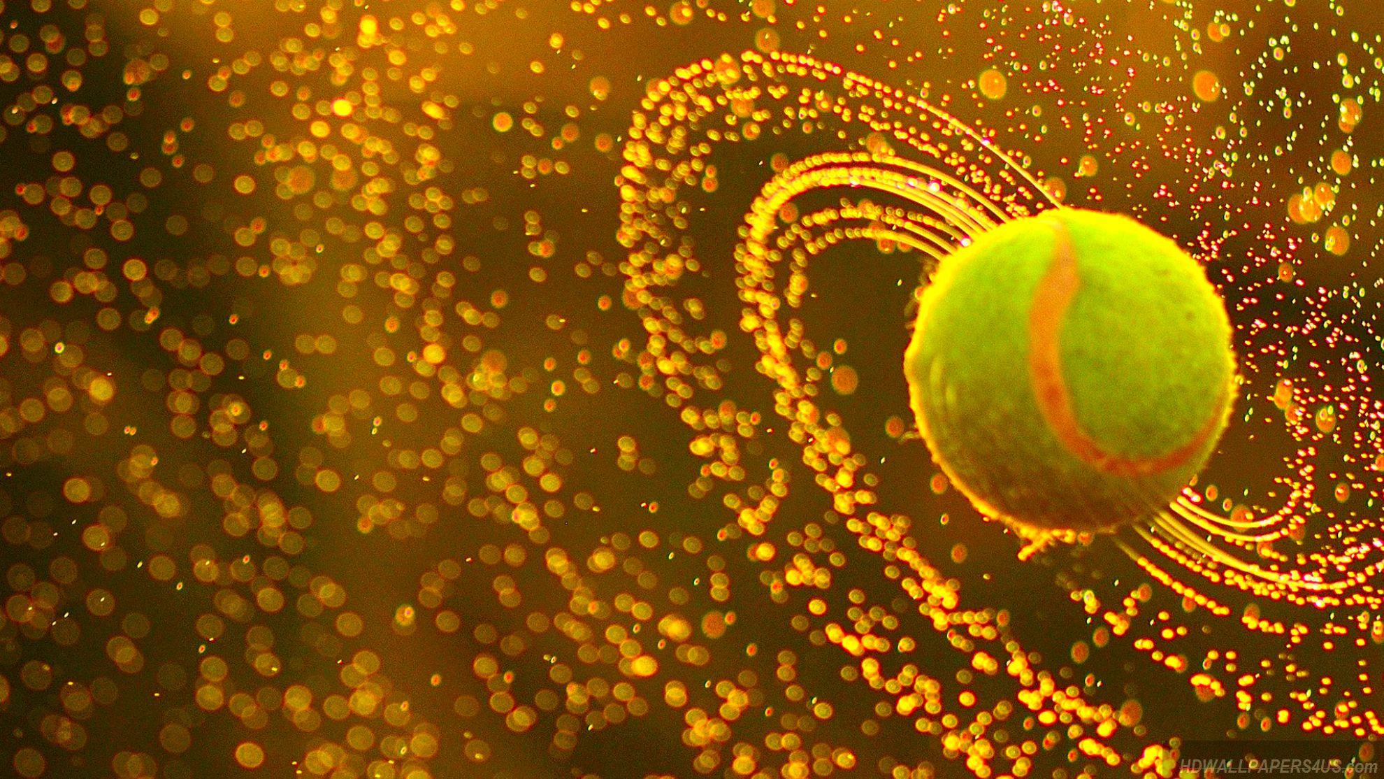 Featured image of post Cool Tennis Ball Wallpaper