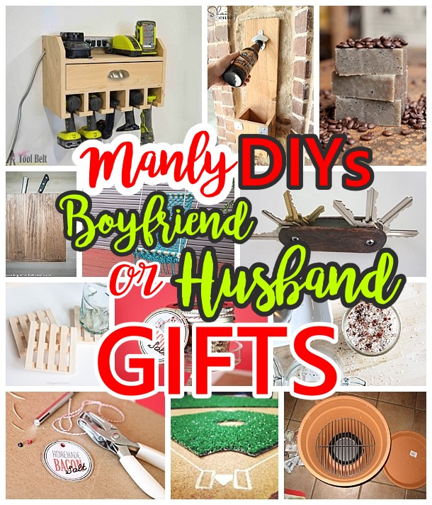 Featured image of post Cute Diy Gifts For Husband