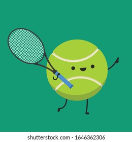 Featured image of post Cute Tennis Ball Wallpaper