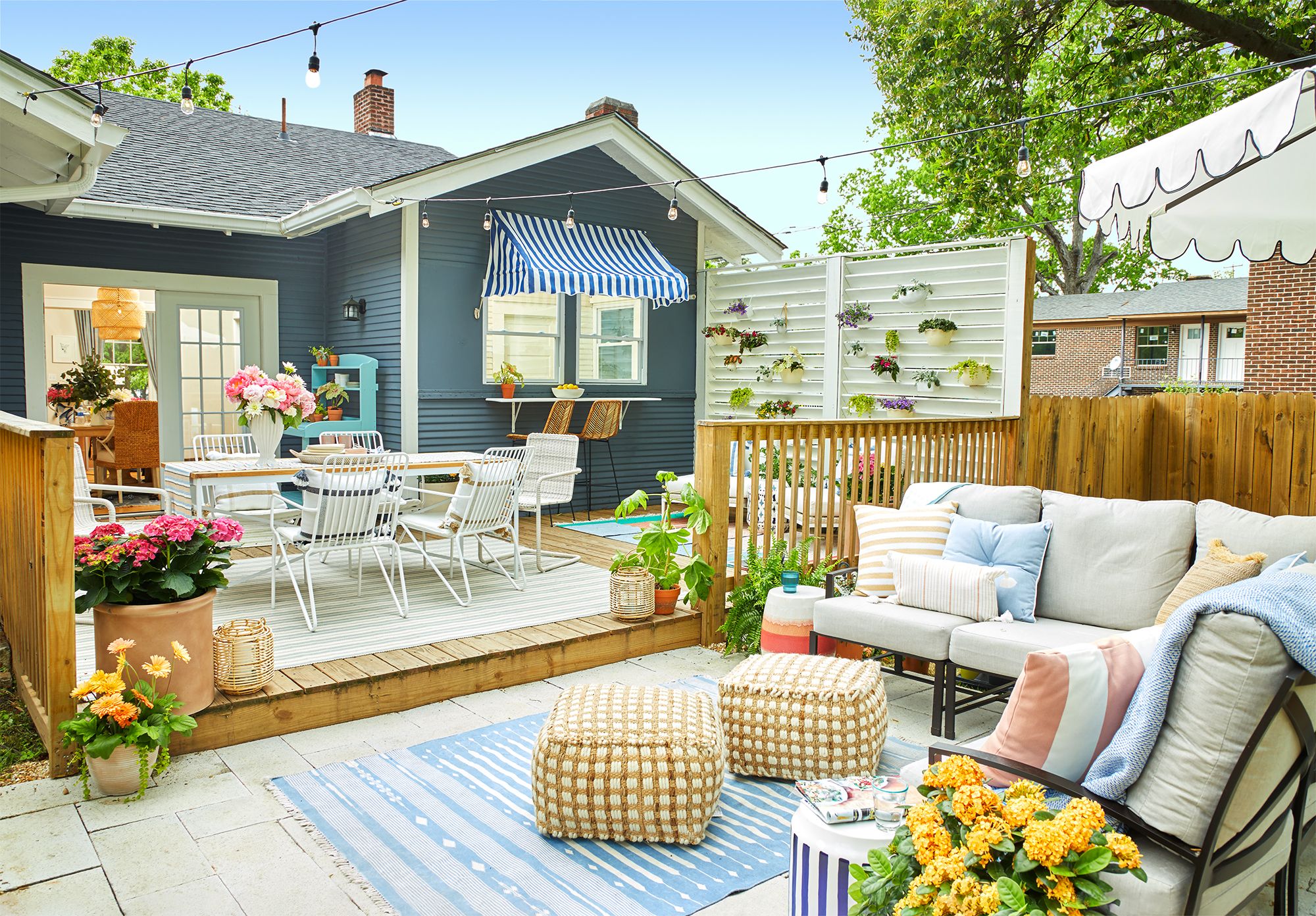 Featured image of post Decorating Small Back Patio