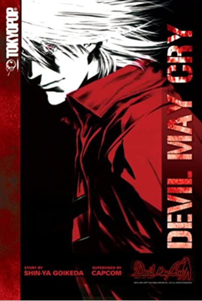 Featured image of post Devil May Cry Novel Volume 1