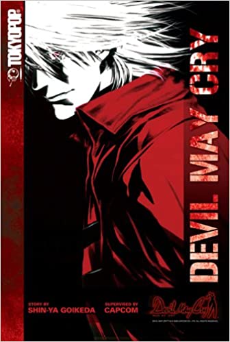 Featured image of post Devil May Cry Novel