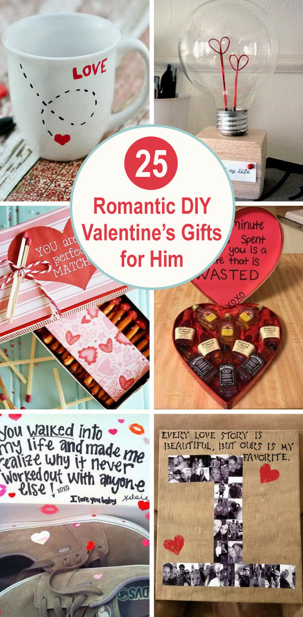 Featured image of post Diy Valentine&#039;s Gifts For Husband