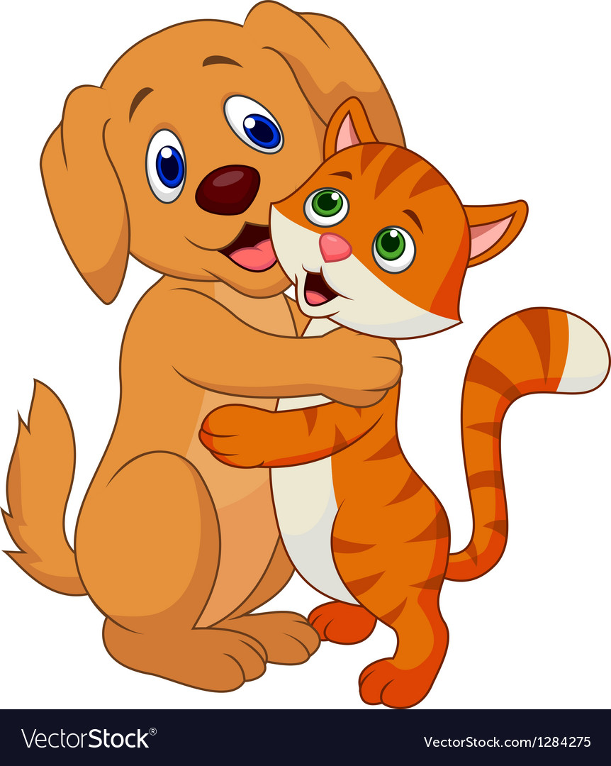 Featured image of post Dog And Cat Images Cartoon