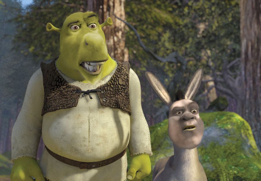 Featured image of post Donkey From Shrek Meme Face