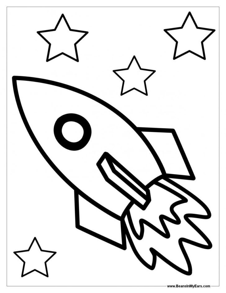 Featured image of post Easy Coloring Pictures For Toddlers