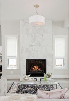 Featured image of post Electric Fireplace Between Two Windows