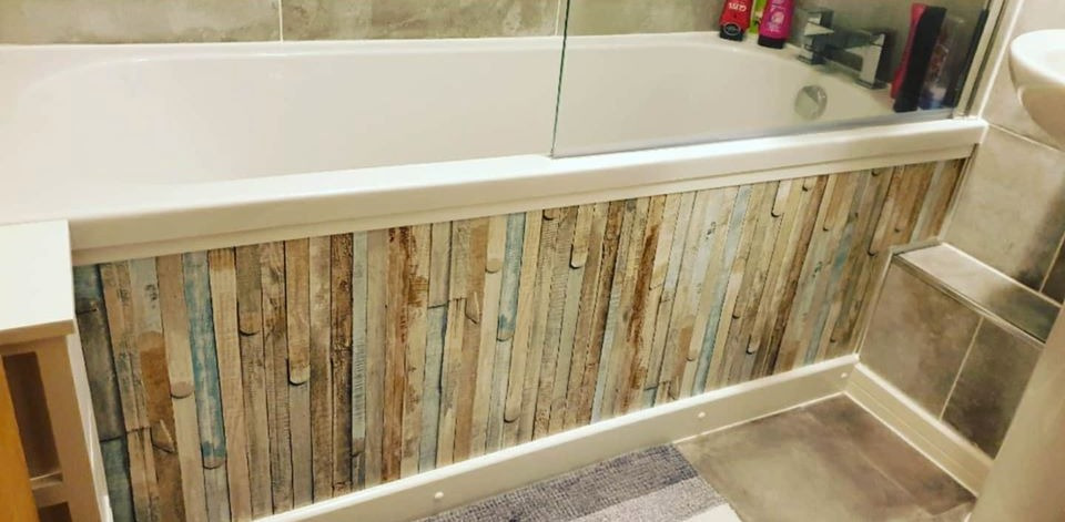 Featured image of post Fablon Bath Panel