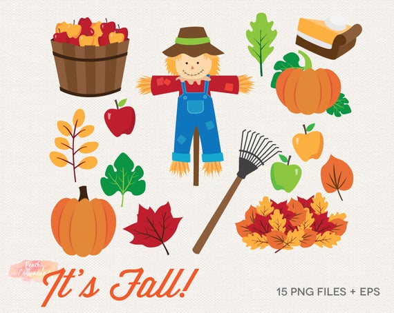 Featured image of post Fall Pictures Clipart