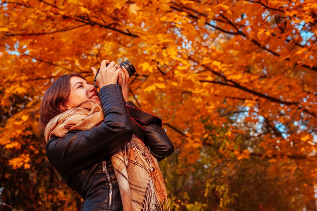 Featured image of post Fall Pictures With People