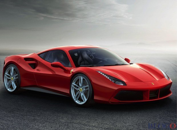 Featured image of post Ferrari 488 Specs 0-60