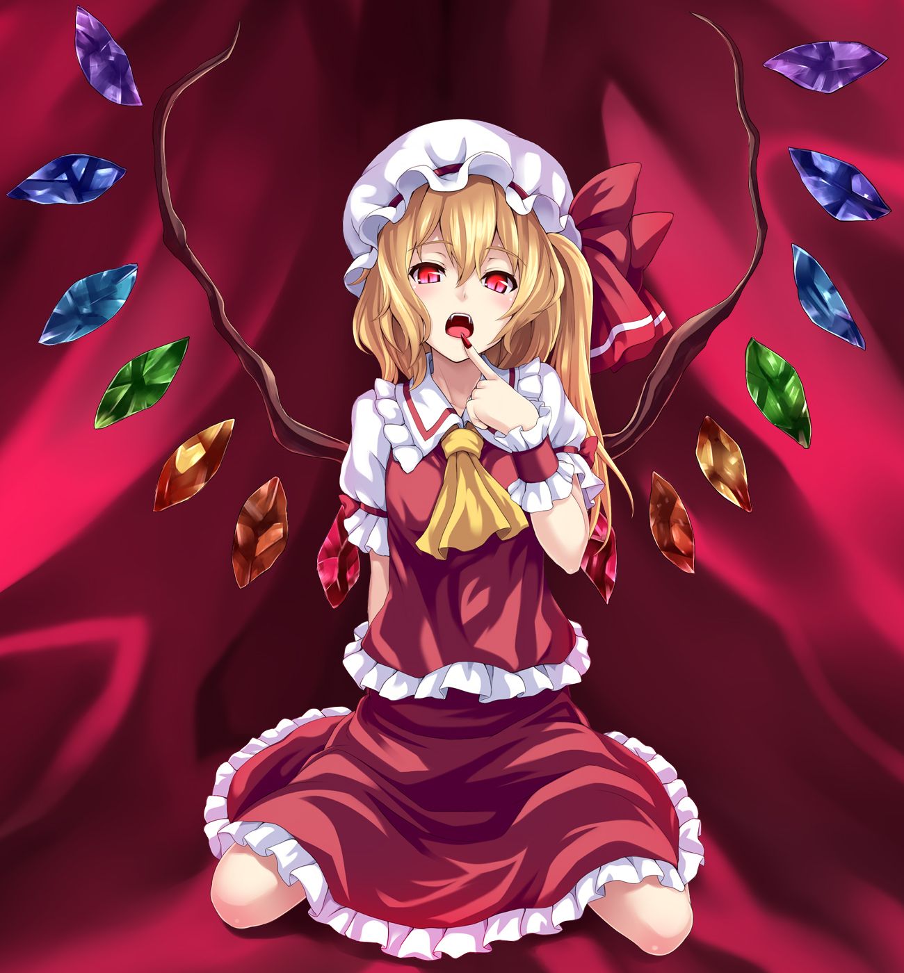 Featured image of post Flandre Scarlet Cute