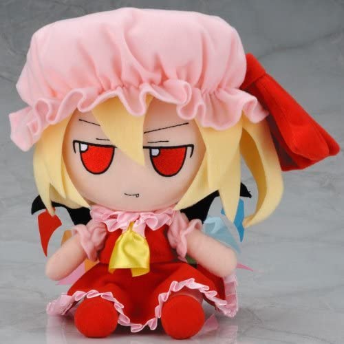 Featured image of post Flandre Scarlet Fumo